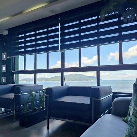 Apartamento Frente Mar Moderno 130M2 Сантос Екстериор снимка