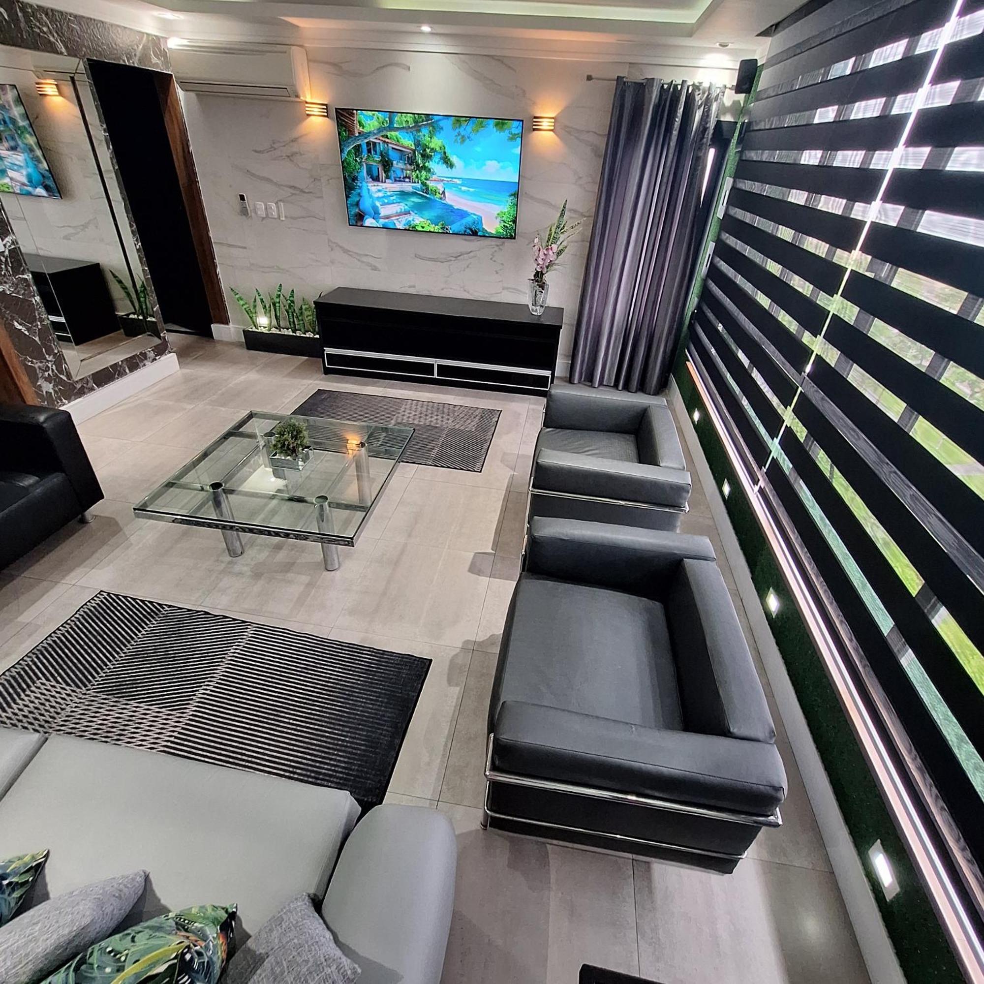 Apartamento Frente Mar Moderno 130M2 Сантос Екстериор снимка