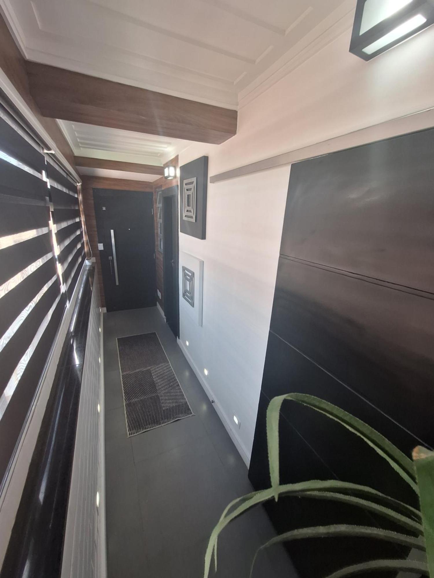 Apartamento Frente Mar Moderno 130M2 Сантос Екстериор снимка