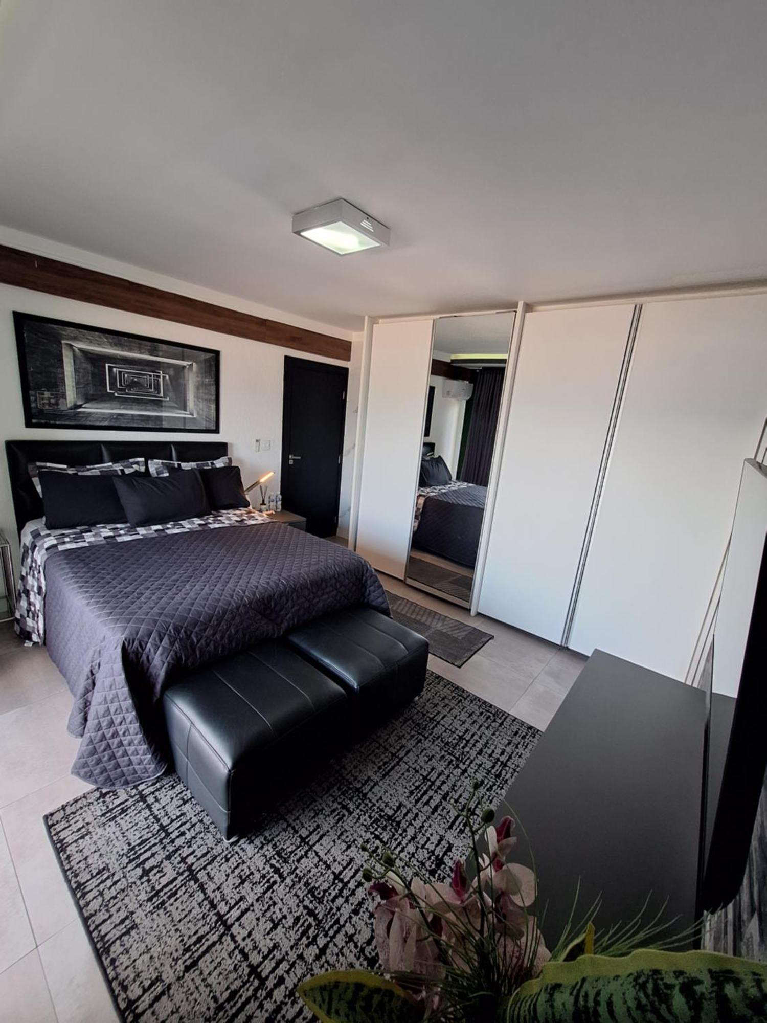 Apartamento Frente Mar Moderno 130M2 Сантос Екстериор снимка